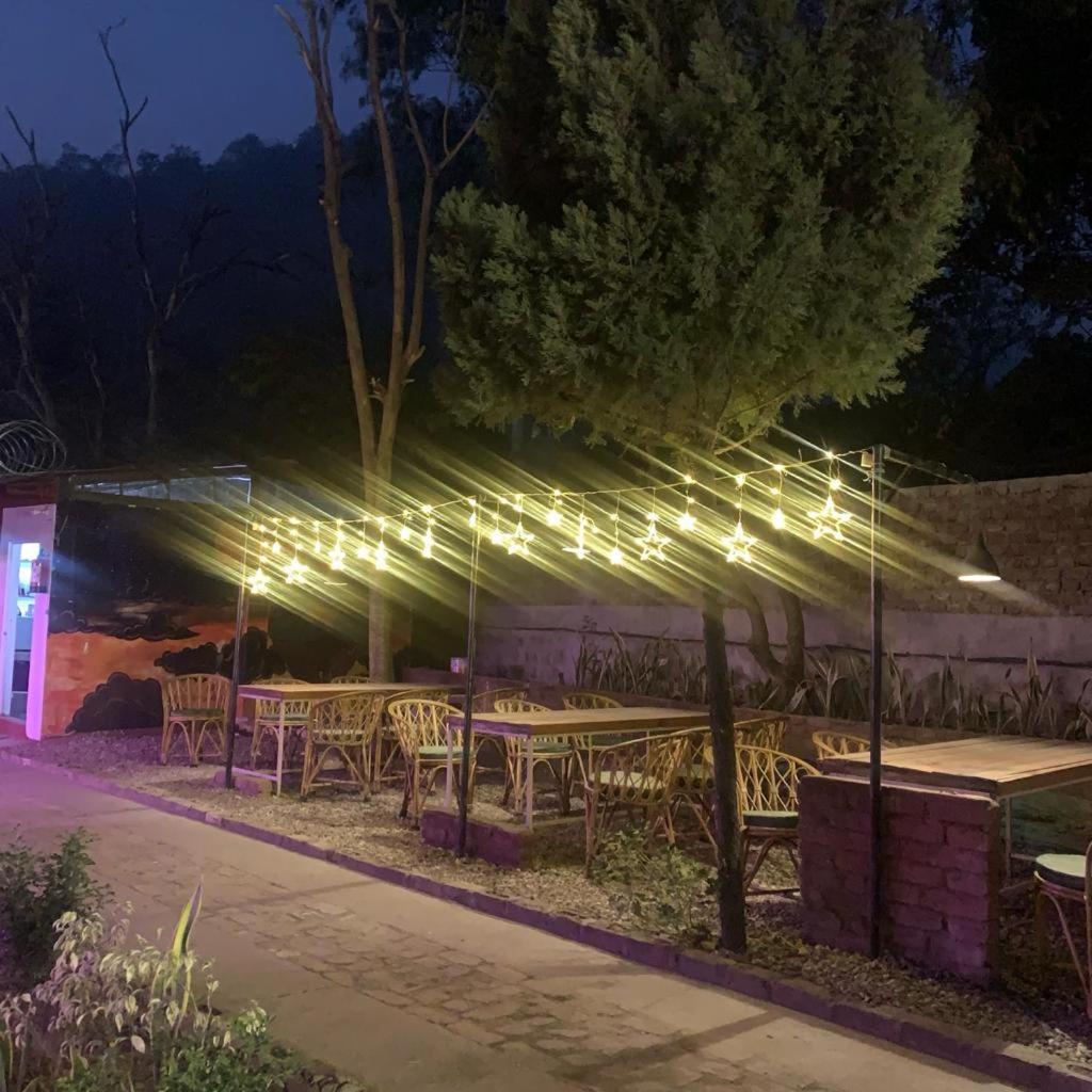 The Roxxy Royal Resort Rishikesh Exterior photo