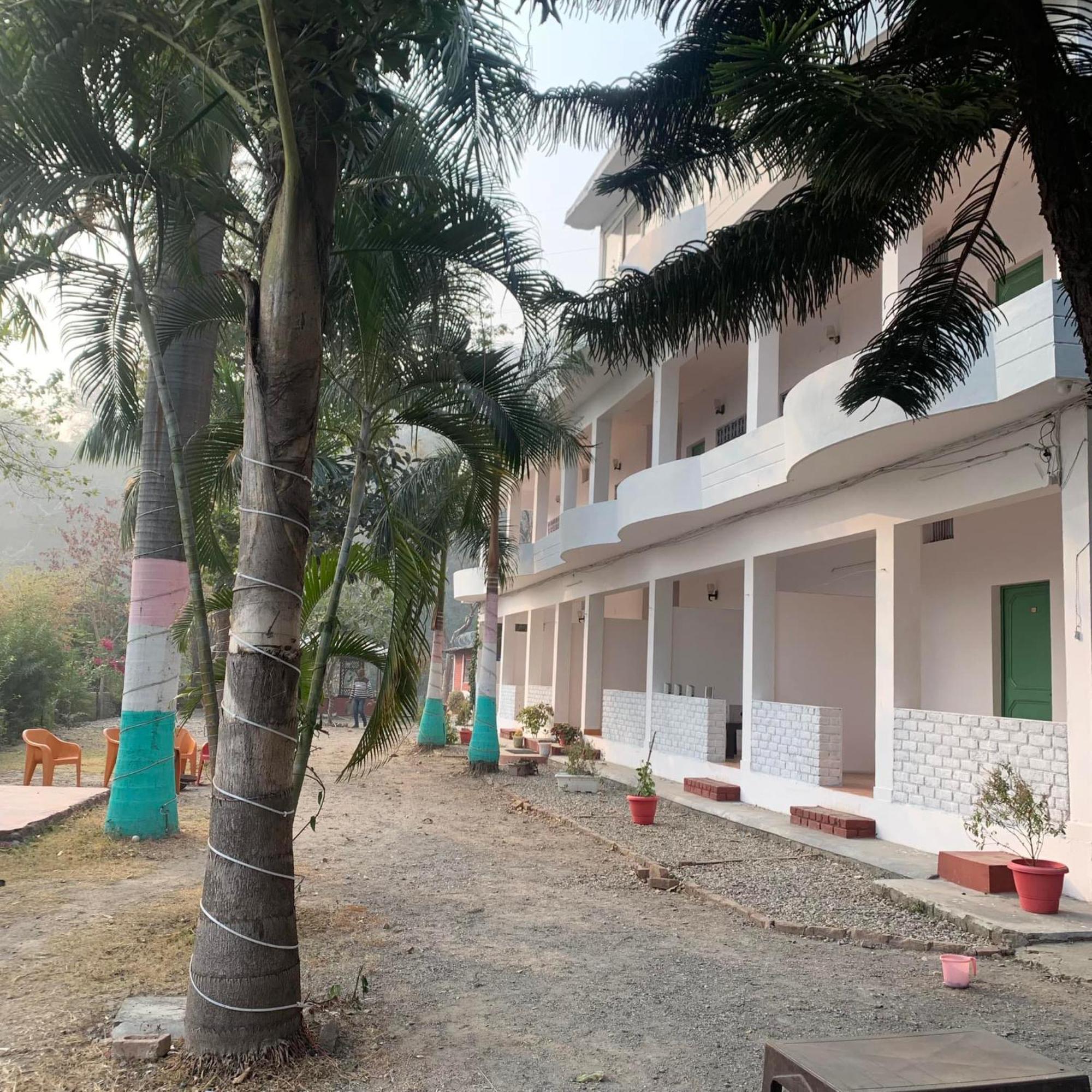 The Roxxy Royal Resort Rishikesh Exterior photo