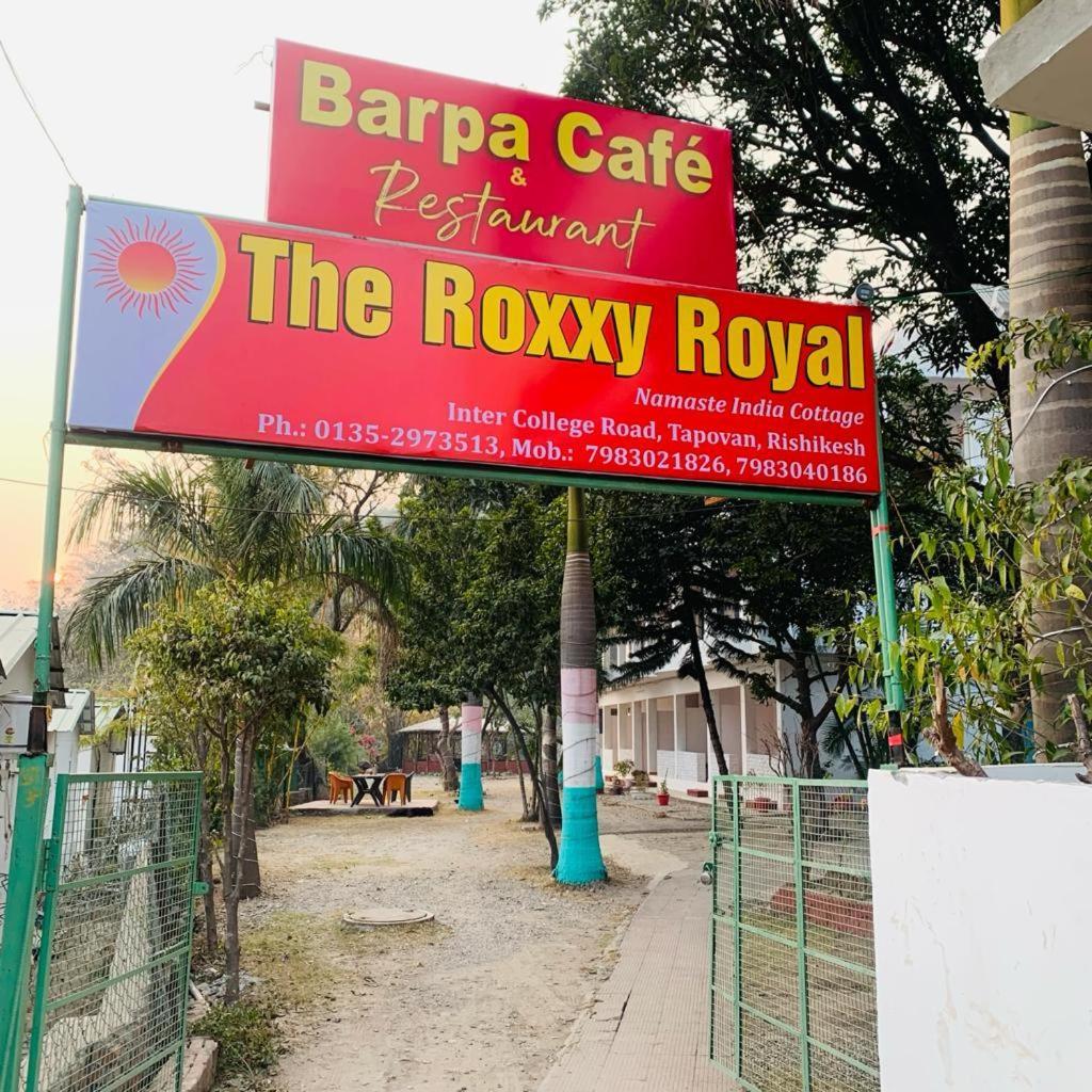 The Roxxy Royal Resort Rishikesh Exterior photo