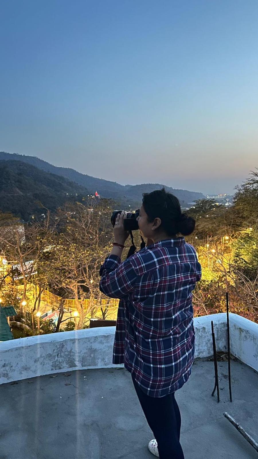The Roxxy Royal Resort Rishikesh Exterior photo