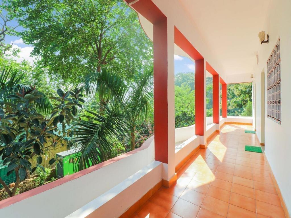 The Roxxy Royal Resort Rishikesh Exterior photo